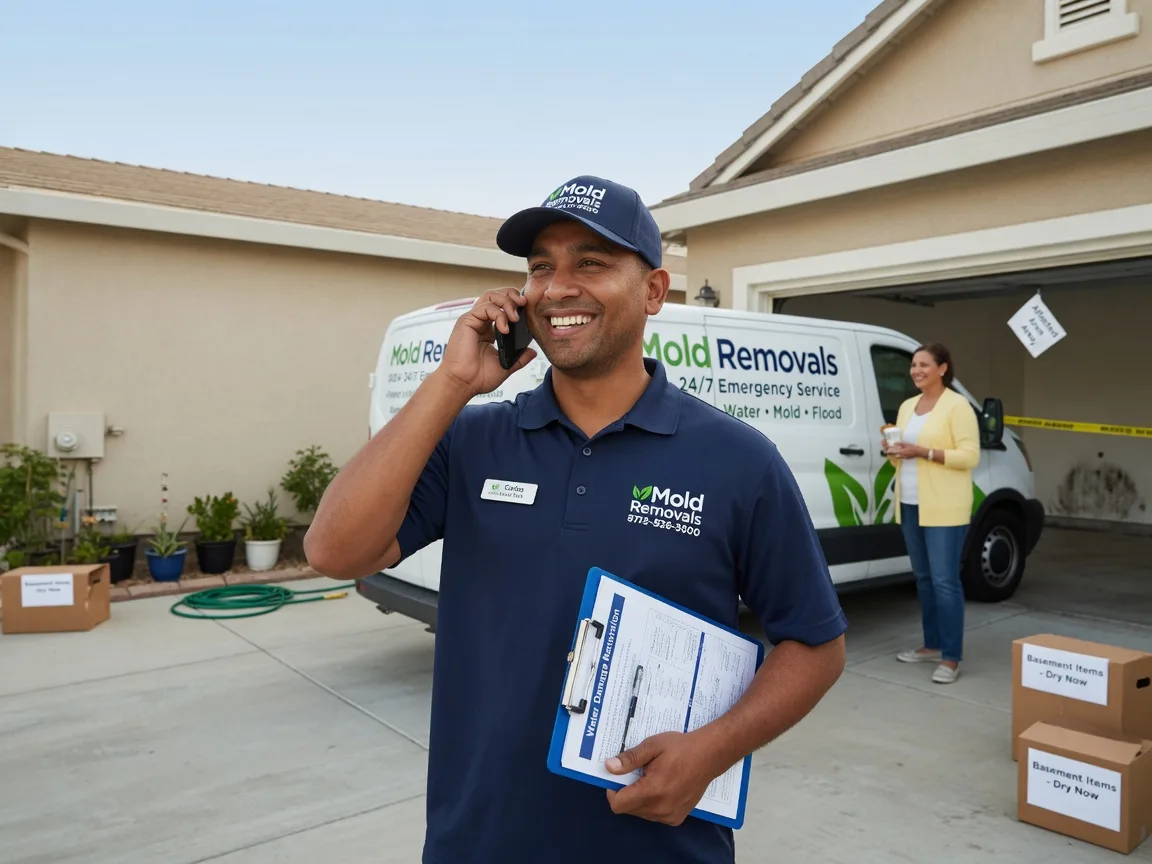 Water Damage Restoration Tipton, OK FAQs